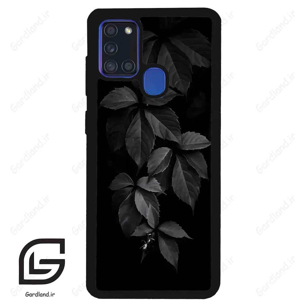 قاب گوشی سامسونگ ای 21 اس (Galaxy A21s ) طرح برگ کد 2223