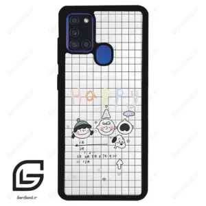 قاب گوشی سامسونگ ای 21 اس (Galaxy A21s ) طرح فانتزی کد 2230