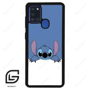 قاب گوشی سامسونگ ای 21 اس (Galaxy A21s ) طرح استیچ کد 2231
