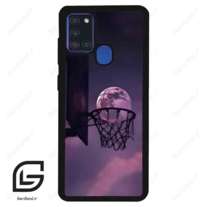 قاب گوشی سامسونگ ای 21 اس (Galaxy A21s ) طرح بسکتبال کد 2233