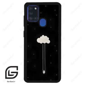 قاب گوشی سامسونگ ای 21 اس (Galaxy A21s ) طرح دخترانه کد 2235