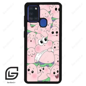 قاب گوشی سامسونگ ای 21 اس (Galaxy A21s ) طرح پاتریک کد 2238