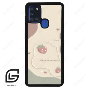 قاب گوشی سامسونگ ای 21 اس (Galaxy A21s ) طرح دخترانه کد 2239