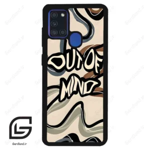 قاب گوشی سامسونگ ای 21 اس (Galaxy A21s ) طرح نوشته کد 2245