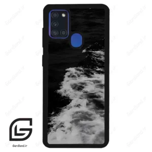 قاب گوشی سامسونگ ای 21 اس (Galaxy A21s ) طرح دریا کد 2247