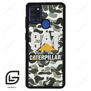 قاب گوشی سامسونگ ای 21 اس (Galaxy A21s ) طرح برند کد 2248