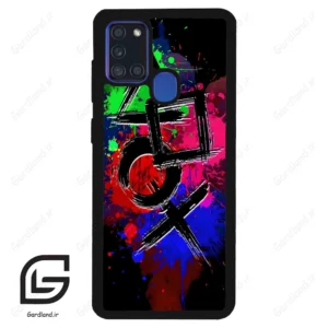 قاب گوشی سامسونگ ای 21 اس (Galaxy A21s ) طرح بازی کد 2249