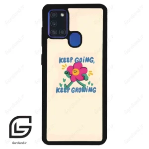قاب گوشی سامسونگ ای 21 اس (Galaxy A21s ) طرح نوشته کد 2253