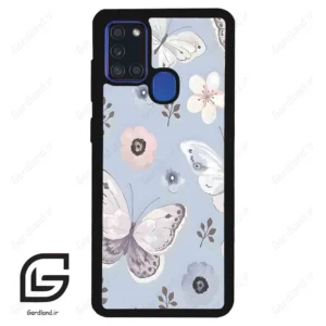 قاب گوشی سامسونگ ای 21 اس (Galaxy A21s ) طرح پروانه کد 2256