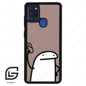 قاب گوشی سامسونگ ای 21 اس (Galaxy A21s ) طرح میقولی کد 2264