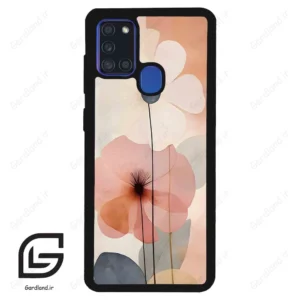 قاب گوشی سامسونگ ای 21 اس (Galaxy A21s ) طرح گل کد 2266