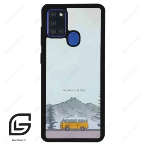 قاب گوشی سامسونگ ای 21 اس (Galaxy A21s ) طرح ون کد 2268