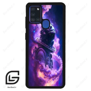 قاب گوشی سامسونگ ای 21 اس (Galaxy A21s ) طرح فضانورد کد 2288