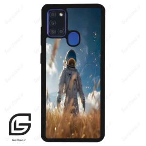قاب گوشی سامسونگ ای 21 اس (Galaxy A21s ) طرح فضانورد کد 2292