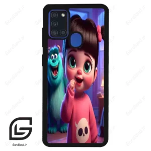 قاب گوشی سامسونگ ای 21 اس (Galaxy A21s ) طرح سالیوان کد 2293