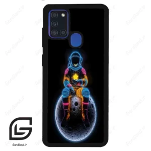 قاب گوشی سامسونگ ای 21 اس (Galaxy A21s ) طرح کره کد 2294