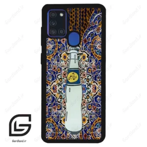 قاب گوشی سامسونگ ای 21 اس (Galaxy A21s ) طرح دوغ کد 2300
