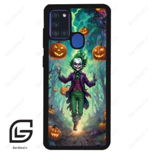 قاب گوشی سامسونگ ای 21 اس (Galaxy A21s ) طرح جوکر کد 2302