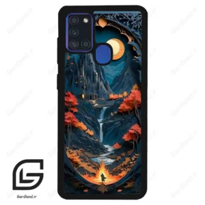 قاب گوشی سامسونگ ای 21 اس (Galaxy A21s ) طرح طبیعت کد 2305