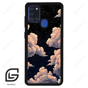 قاب گوشی سامسونگ ای 21 اس (Galaxy A21s ) طرح اسمان کد 2309