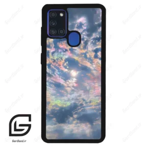 قاب گوشی سامسونگ ای 21 اس (Galaxy A21s ) طرح اسمان کد 2310