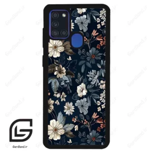 قاب گوشی سامسونگ ای 21 اس (Galaxy A21s ) طرح گل کد 2314