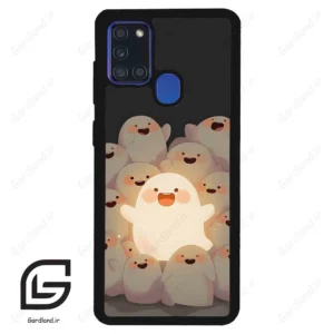 قاب گوشی سامسونگ ای 21 اس (Galaxy A21s ) طرح روح کد 2317