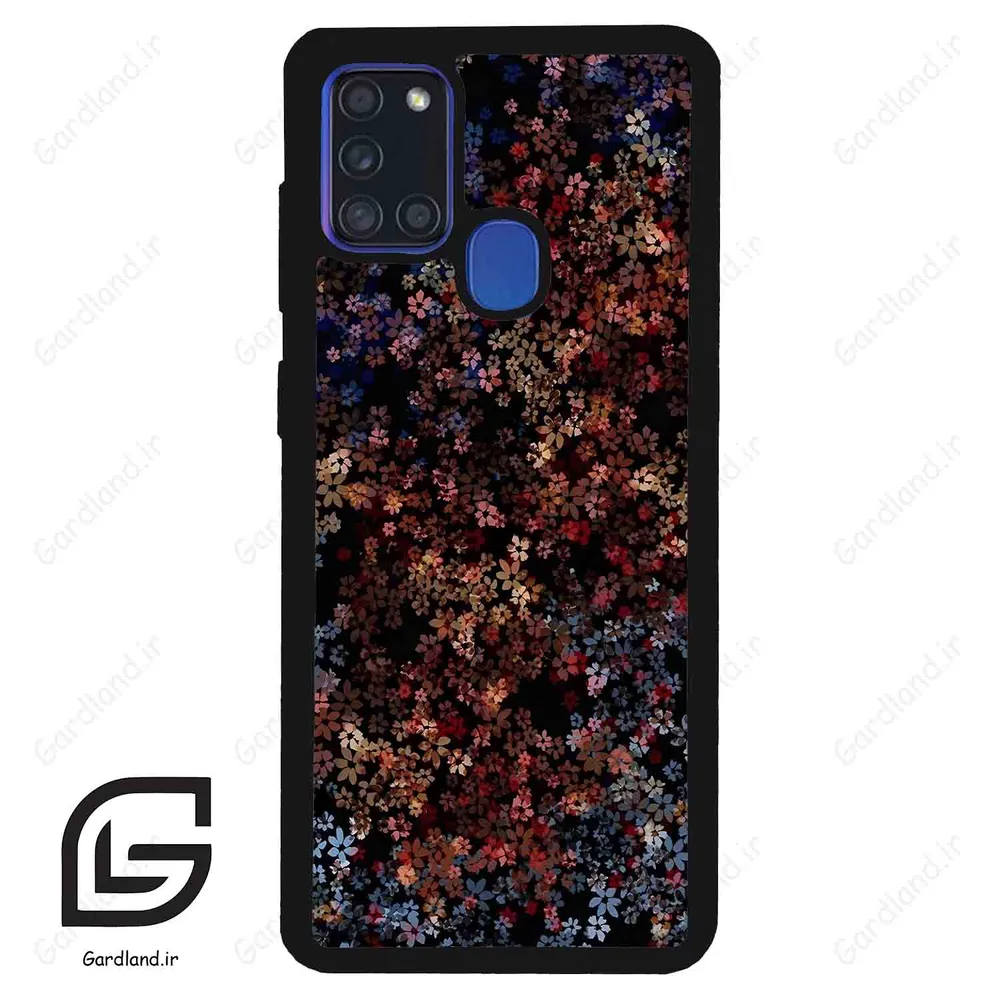 قاب گوشی سامسونگ ای 21 اس (Galaxy A21s ) طرح گل کد 2318
