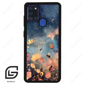 قاب گوشی سامسونگ ای 21 اس (Galaxy A21s ) طرح گل کد 2322