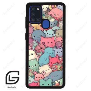 قاب گوشی سامسونگ ای 21 اس (Galaxy A21s ) طرح کودکانه کد 2328