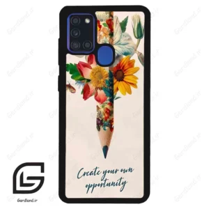 قاب گوشی سامسونگ ای 21 اس (Galaxy A21s ) طرح نوشته کد 2329