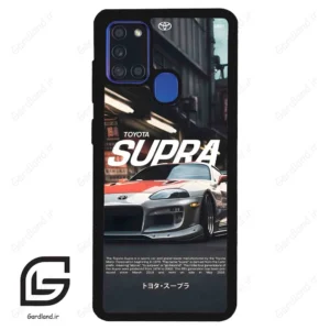 قاب گوشی سامسونگ ای 21 اس (Galaxy A21s ) طرح تویوتا کد 2330