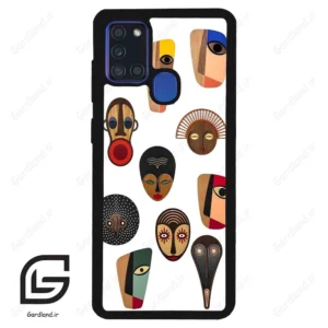 قاب گوشی سامسونگ ای 21 اس (Galaxy A21s ) طرح بومی کد 2336