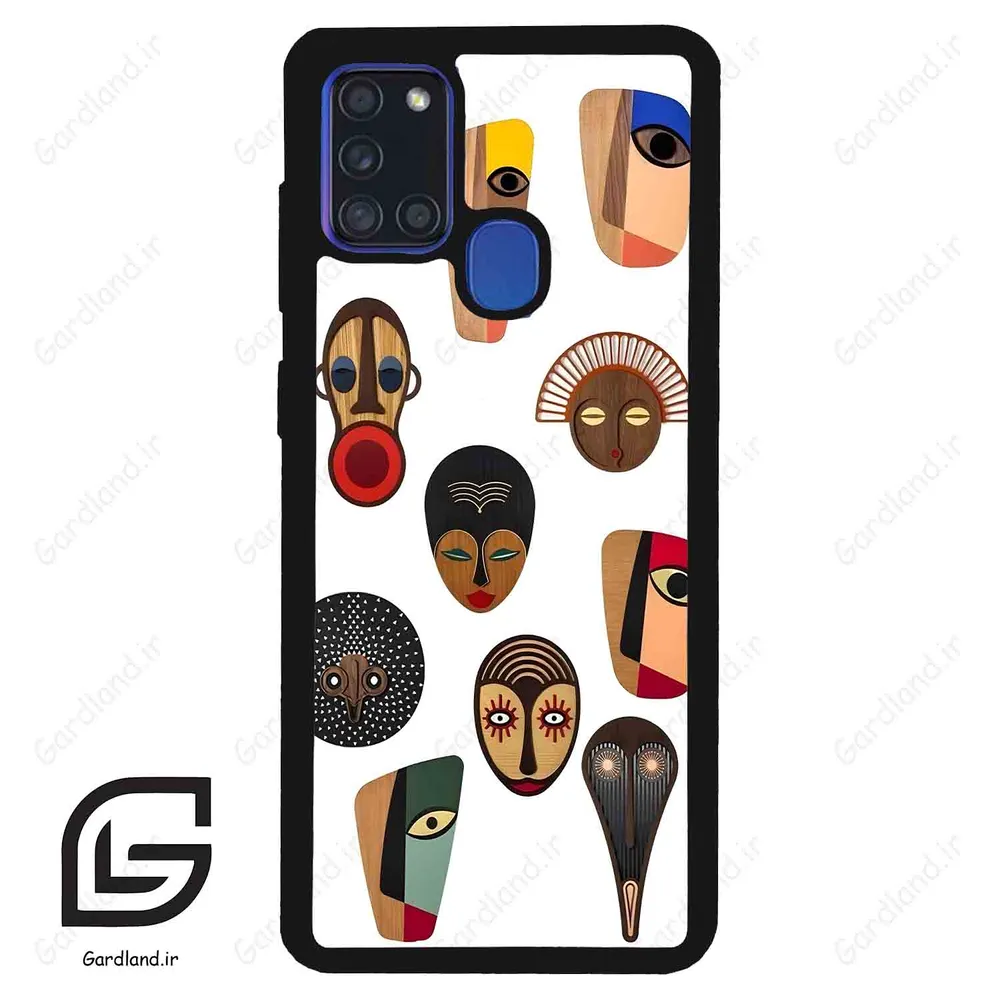 قاب گوشی سامسونگ ای 21 اس (Galaxy A21s ) طرح بومی کد 2336