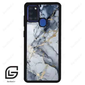 قاب گوشی سامسونگ ای 21 اس (Galaxy A21s ) طرح مرمر کد 2339
