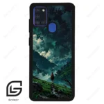 قاب گوشی سامسونگ ای 21 اس (Galaxy A21s ) طرح طبیعت کد 2341