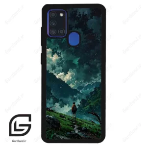 قاب گوشی سامسونگ ای 21 اس (Galaxy A21s ) طرح طبیعت کد 2341