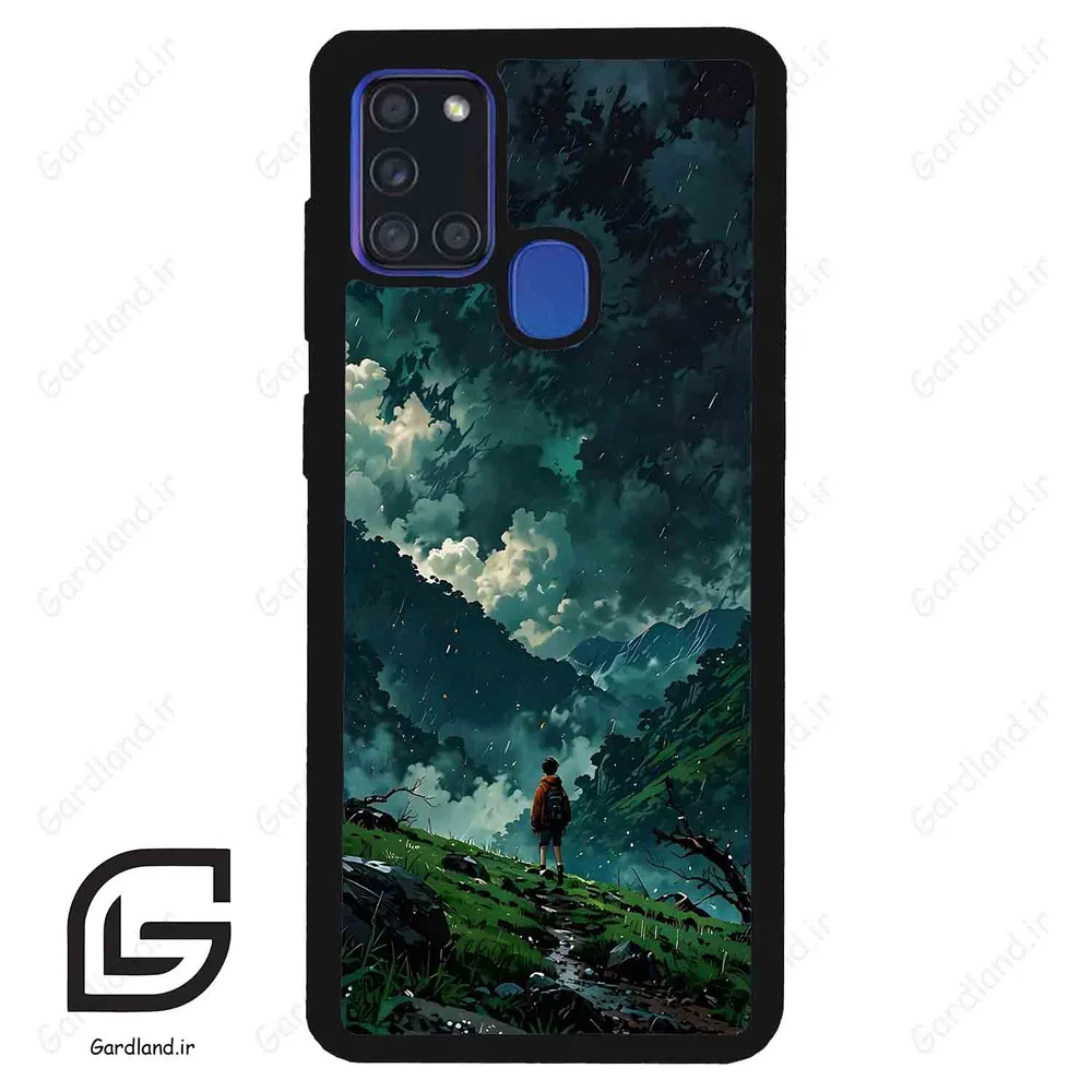 قاب گوشی سامسونگ ای 21 اس (Galaxy A21s ) طرح طبیعت کد 2341