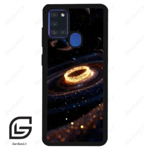 قاب گوشی سامسونگ ای 21 اس (Galaxy A21s ) طرح اسمان کد 2355