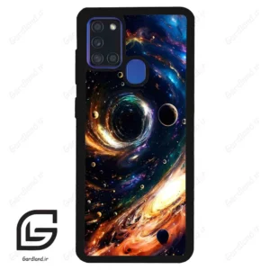 قاب گوشی سامسونگ ای 21 اس (Galaxy A21s ) طرح اسمان کد 2356