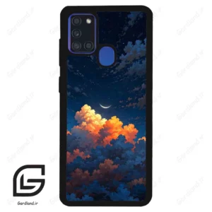 قاب گوشی سامسونگ ای 21 اس (Galaxy A21s ) طرح ابر کد 2358