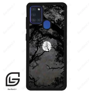 قاب گوشی سامسونگ ای 21 اس (Galaxy A21s ) طرح تاریکی کد 2360