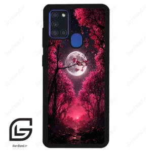 قاب گوشی سامسونگ ای 21 اس (Galaxy A21s ) طرح ماه کد 2361
