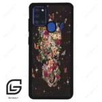قاب گوشی سامسونگ ای 21 اس (Galaxy A21s ) طرح ستون کد 2362