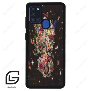 قاب گوشی سامسونگ ای 21 اس (Galaxy A21s ) طرح ستون کد 2362