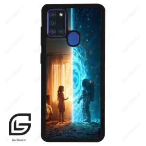 قاب گوشی سامسونگ ای 21 اس (Galaxy A21s ) طرح میان کد 2375