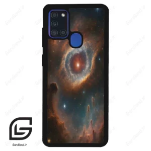 قاب گوشی سامسونگ ای 21 اس (Galaxy A21s ) طرح اسمان کد 2376