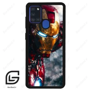قاب گوشی سامسونگ ای 21 اس (Galaxy A21s ) طرح مرداهنی کد 2380