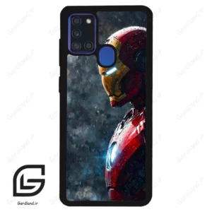 قاب گوشی سامسونگ ای 21 اس (Galaxy A21s ) طرح مرداهنی کد 2381