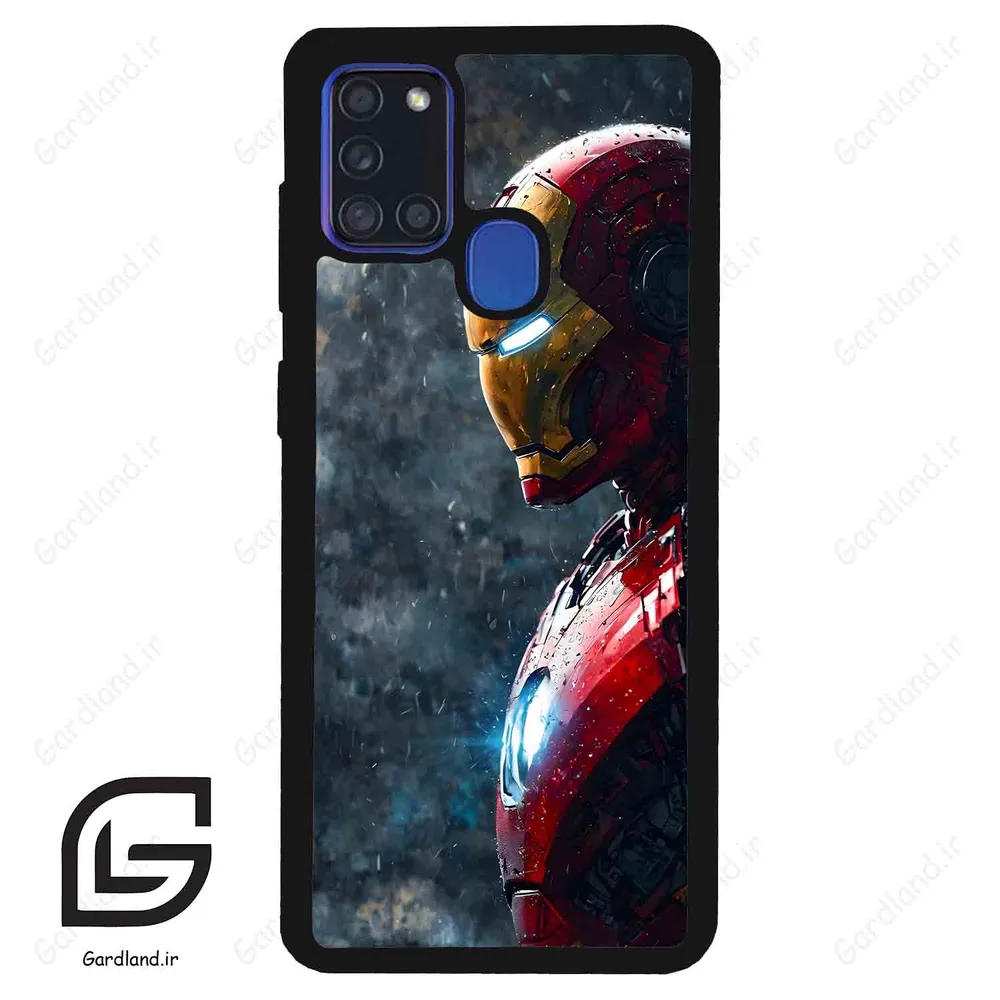 قاب گوشی سامسونگ ای 21 اس (Galaxy A21s ) طرح مرداهنی کد 2381
